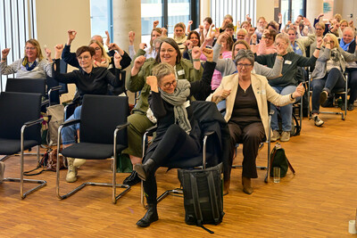 Fachtagung Frauen in der Landwirtschaft - Mut tut gut!
