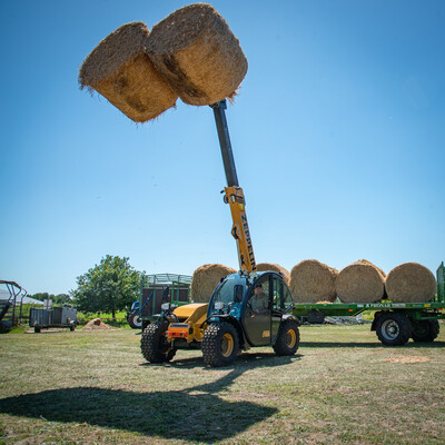 Praxistag Alternative Antriebsenergien für Landmaschinen am 01.07.2025 im LBZ Echem.