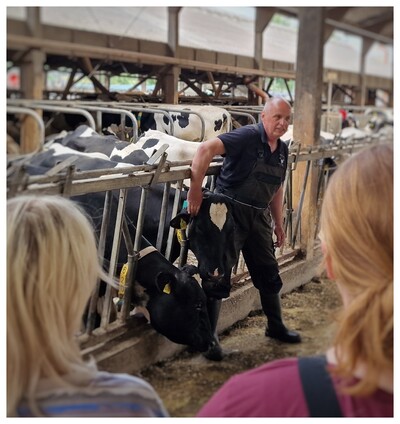 Seminar f&uuml;r Frauen: Sicherheit bei Rindern
