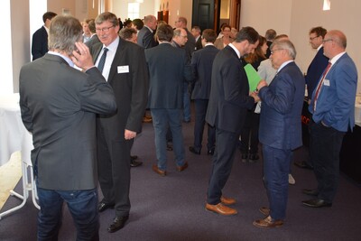 agriDIALOG - Abschlussveranstaltung am 23.04.2018 im Hannover Congress Centrum