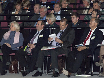 agriGLOBAL - Nachhaltigkeitskongress am 15.11.2012 in Hannover