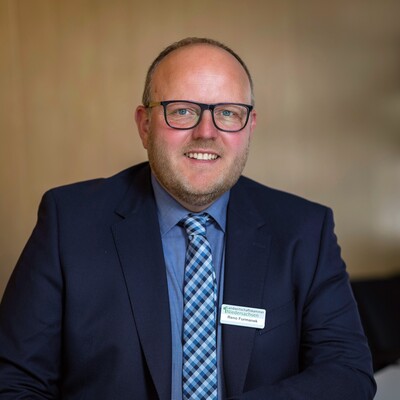 Reno Furmanek - © LWK Niedersachsen Reno Furmanek