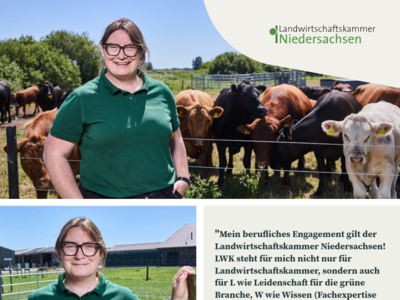 Elke Steinbach - Beraterin Koordination Herdenschutz