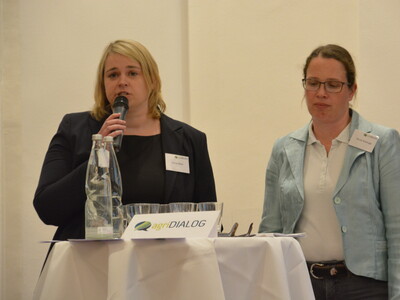 agriDIALOG - Abschlussveranstaltung am 23.04.2018 im Hannover Congress Centrum - © Walter Hollweg agriDIALOG - Abschlussveranstaltung am 23.04.2018 im Hannover Congress Centrum