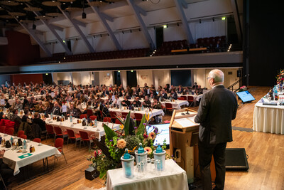 Kammerversammlung 2025 in Oldenburg
