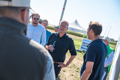 Matthias Miersch Sommertour Schw&uuml;blingsen