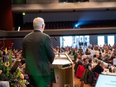 Kammerversammlung 2025 in Oldenburg