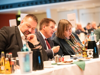 Kammerversammlung 2025 in Oldenburg