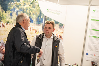 Fachgespr&auml;ch Legehenne 2026 Stadthalle Hasel&uuml;nne
