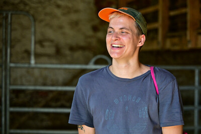 Jonte Wögens - © Andreas Teichler Jonte Wögens