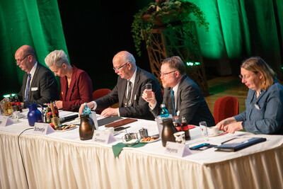 Kammerversammlung 2025 in Oldenburg