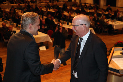 Kammerversammlung 2016 Weser-Ems-Hallen - © Markus Hibbeler Kammerversammlung 2016 Weser-Ems-Hallen