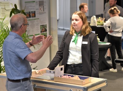 1. Fachforum Schwein und Gefl&uuml;gelmast in den Emslandhallen in Lingen (07. und 08.06.2023).