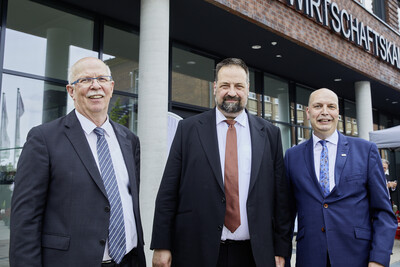 Festakt zum 125-j&auml;hrigen Bestehen der Landwirtschaftskammer Niedersachsen am 21.05.2024 in Hannover-Ahlem.