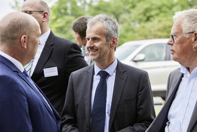 Festakt zum 125-j&auml;hrigen Bestehen der Landwirtschaftskammer Niedersachsen am 21.05.2024 in Hannover-Ahlem.