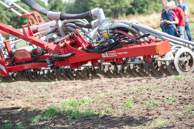 Maschinenvorf&uuml;hrung G&uuml;lletechnik Nortrup 2025