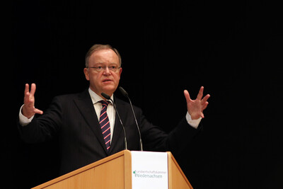 Kammerversammlung 2016 Weser-Ems-Hallen - © Markus Hibbeler Kammerversammlung 2016 Weser-Ems-Hallen