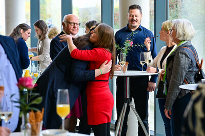 &Uuml;bergabe Meisterbriefe Hauswirtschaft 2025 in Hannover