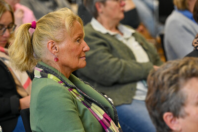 Fachtagung 'Frauen in der Landwirtschaft - Mut tut gut!'