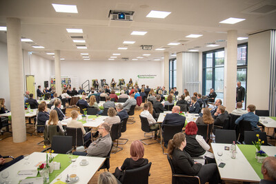 Ehrung der jahrgangsbesten Absolvent/-innen in der Aus- und Fortbildung 2025 am 11.02.2026 in Hannover.