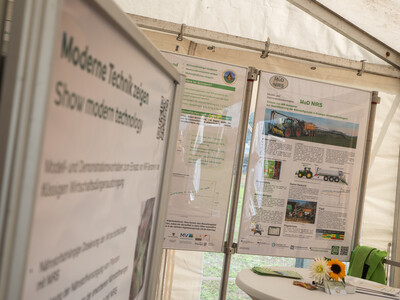 Maschinenvorf&uuml;hrung G&uuml;lletechnik Nortrup 2025