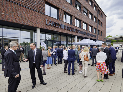 Festakt zum 125-j&auml;hrigen Bestehen der Landwirtschaftskammer Niedersachsen am 21.05.2024 in Hannover-Ahlem