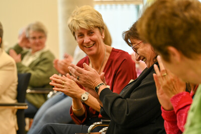 Fachtagung 'Frauen in der Landwirtschaft - Mut tut gut!'