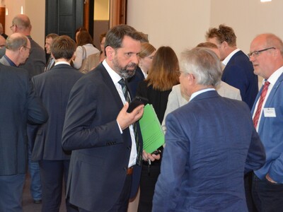 agriDIALOG - Abschlussveranstaltung am 23.04.2018 im Hannover Congress Centrum