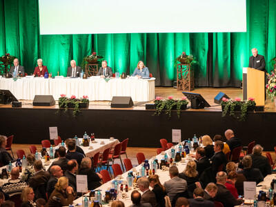 Kammerversammlung 2025 in Oldenburg