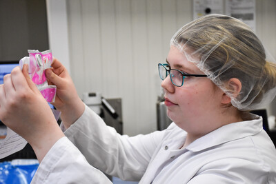 Ausbildung Milchlaborant und Milchlaborantin - © Andreas Teichler Ausbildung Milchlaborant und Milchlaborantin