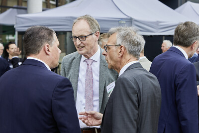 Festakt zum 125-j&auml;hrigen Bestehen der Landwirtschaftskammer Niedersachsen am 21.05.2024 in Hannover-Ahlem.