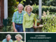 Verena und Jörg-Wilhelm Ostermann - Bio-Landwirte - © Henning Stauch / Fotograf bearbeitet von Sabrina Schultze-Clement / LWK Niedersachsen Verena und Jörg-Wilhelm Ostermann - Bio-Landwirte