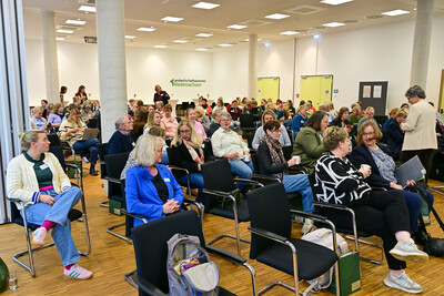 Fachtagung Frauen in der Landwirtschaft - Mut tut gut!