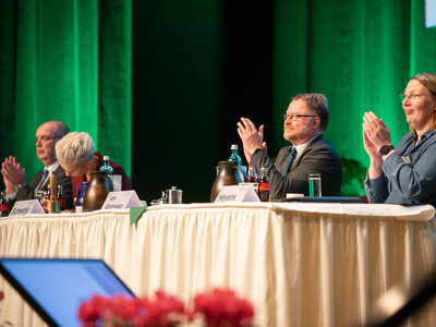 Kammerversammlung 2025 in Oldenburg