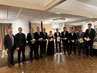 Freisprechungsfeier Ostfriesland 2025