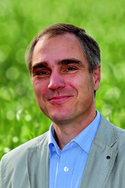 Frank Gutheil Bereichsleiter Prävention SVLFG - © SVLFG (Sozialversicherung für Landwirtschaft, Forsten und Gartenbau) Frank Gutheil Bereichsleiter Prävention SVLFG