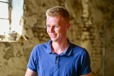 Tim Clement - © Andreas Teichler Tim Clement