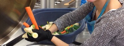 Berufsausbildung Hauswirtschafter / Hauswirtschafterin - © Anne Boithling Ausbildung in der Schule Marienau