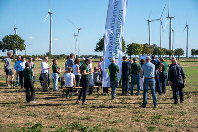 Matthias Miersch Sommertour Schw&uuml;blingsen