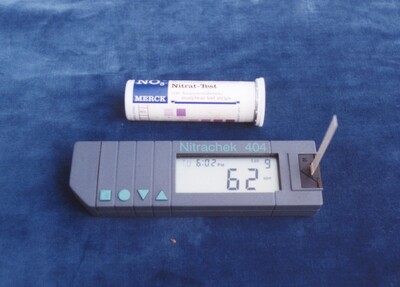 Nitrachek Messger&auml;t