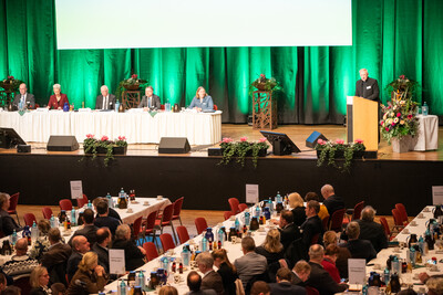 Kammerversammlung 2025 in Oldenburg