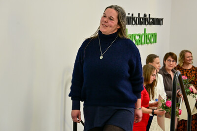 &Uuml;bergabe Meisterbriefe Hauswirtschaft 2025 in Hannover