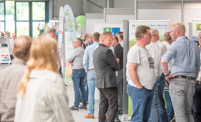 1. Fachforum Schwein und Gefl&uuml;gelmast in den Emslandhallen in Lingen (07. und 08.06.2023).