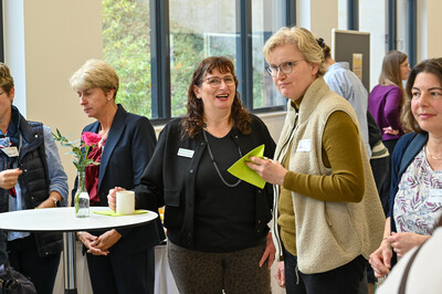 Fachtagung 'Frauen in der Landwirtschaft - Mut tut gut!'