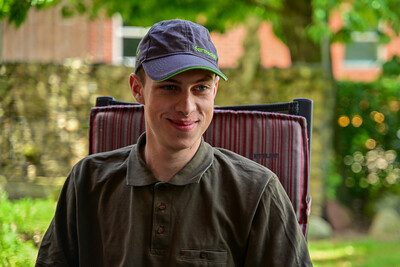 Luca Biedermann - © Andreas Teichler Luca Biedermann