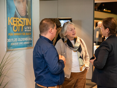 Kammerversammlung 2025 in Oldenburg