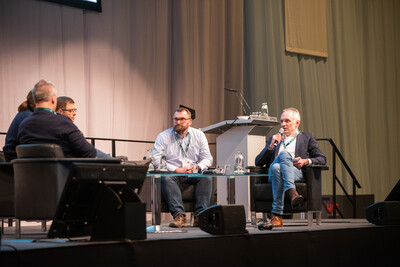 DLG-Technikertagung 2025 - © Christopher Hanraets DLG-Technikertagung 2025