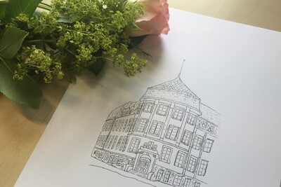 Ehrung f&uuml;r Berufstreue