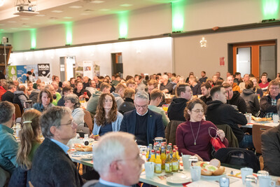 Milcherzeugertag 2025 in Rodenkirchen