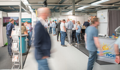 1. Fachforum Schwein und Gefl&uuml;gelmast in den Emslandhallen in Lingen (07. und 08.06.2023).